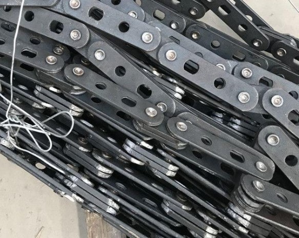 鱗片式爐排配件