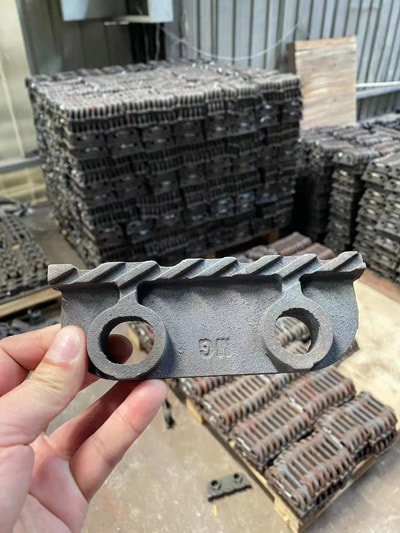 被動(dòng)爐排片