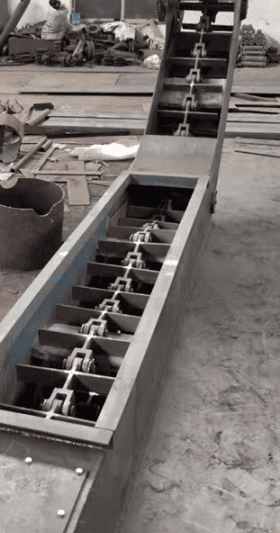 鍋爐除渣機(jī)（減速機(jī)）