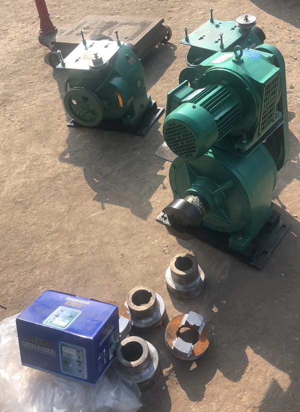 鍋爐除渣機(jī)（減速機(jī)）