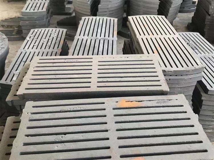 爐底（爐箅子）