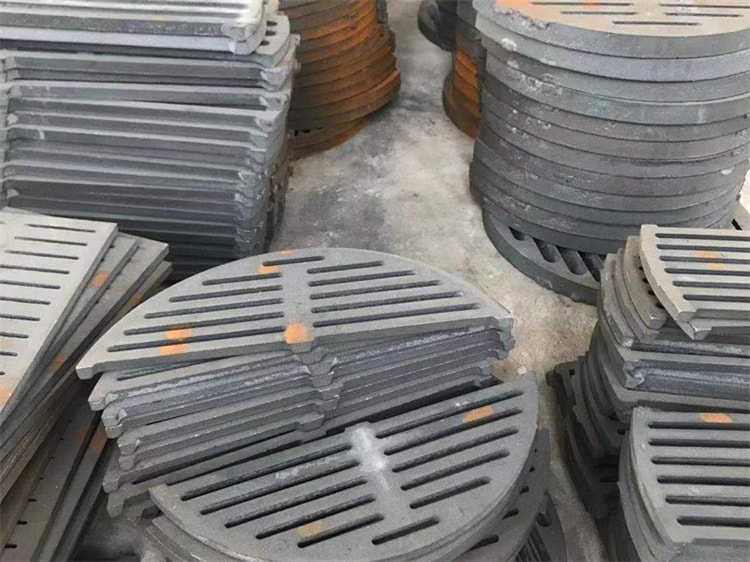 爐底（爐箅子）