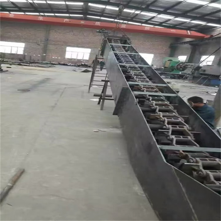 重型刮板板鏈配件