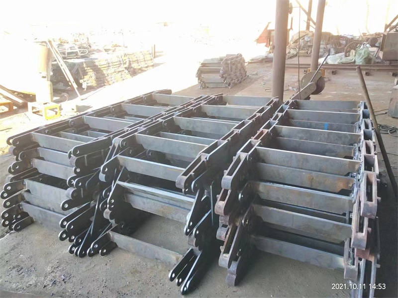 重型刮板板鏈配件