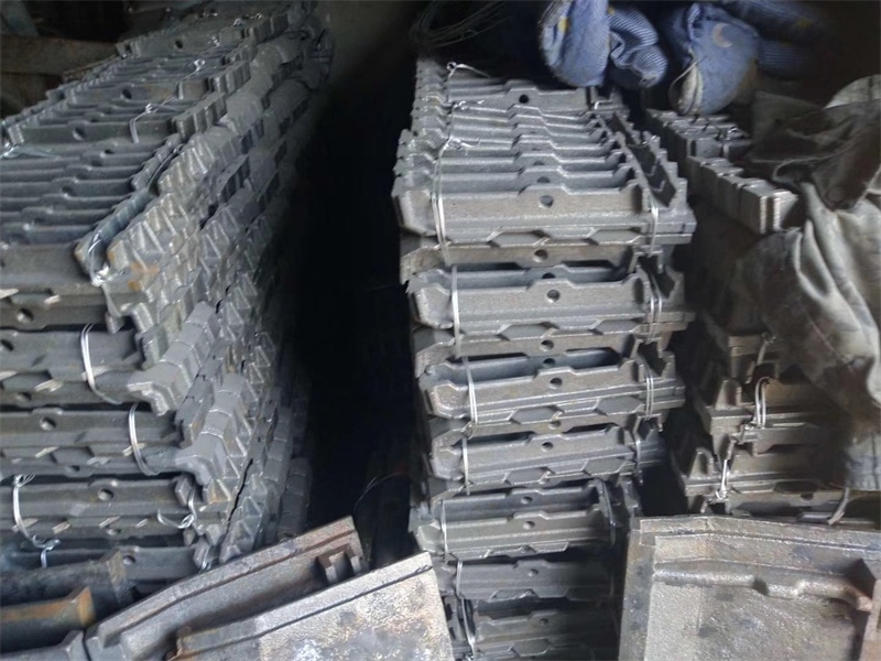 重型刮板板鏈配件