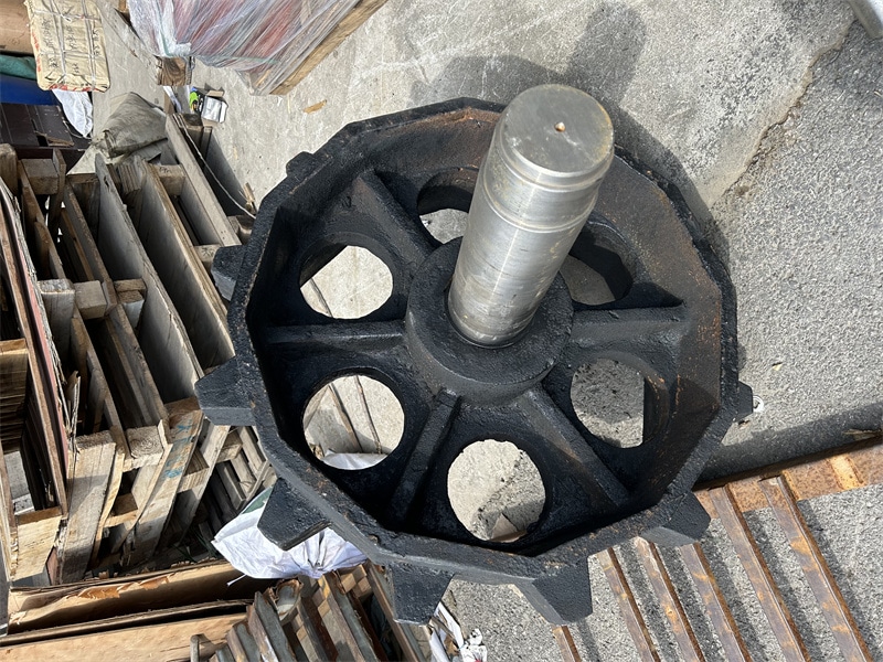 重型刮板板鏈配件