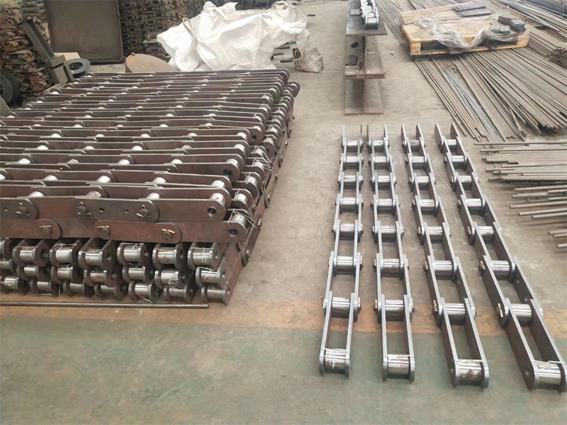 重型刮板板鏈配件