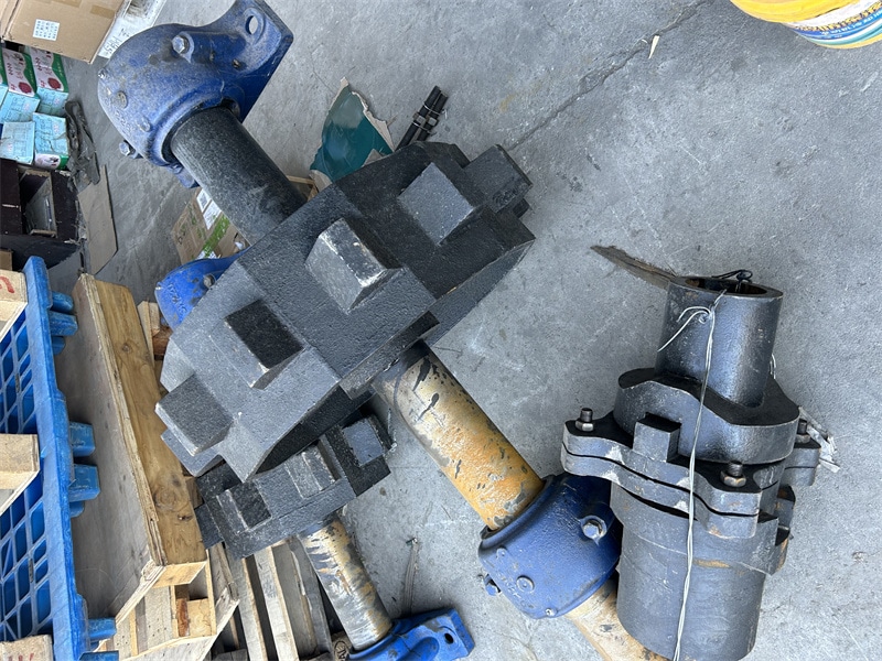 重型刮板板鏈配件