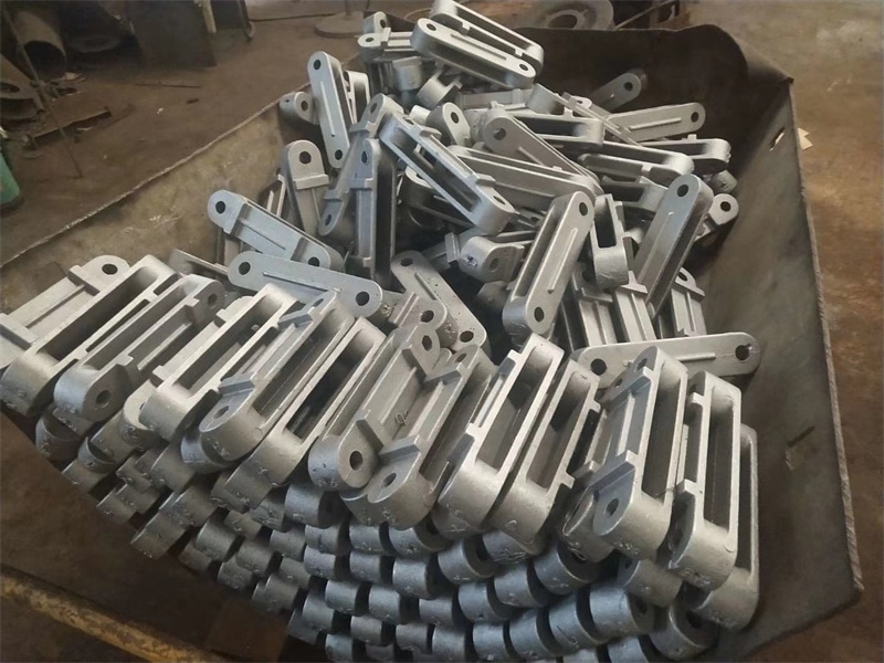 重型刮板板鏈配件