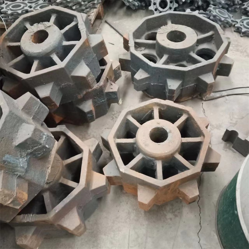 重型刮板板鏈配件