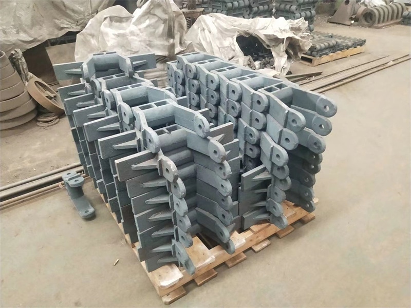 重型刮板板鏈配件