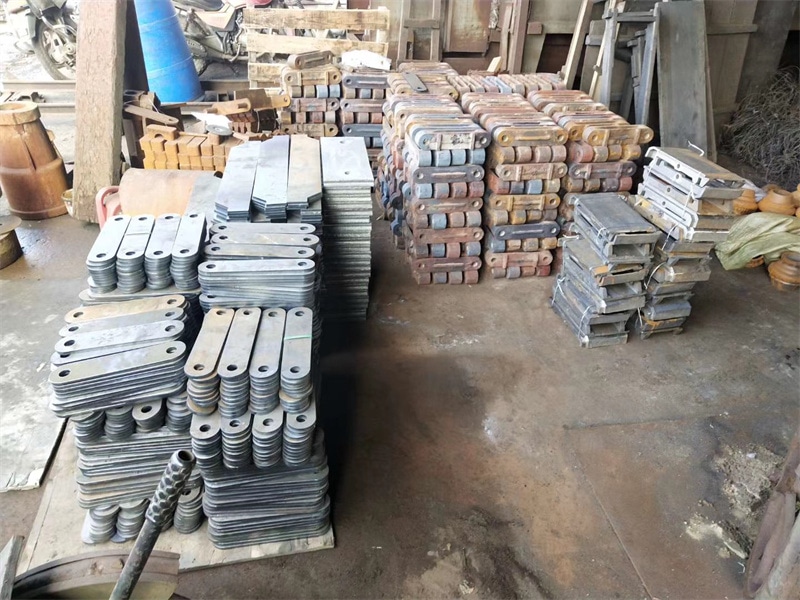 重型刮板板鏈配件