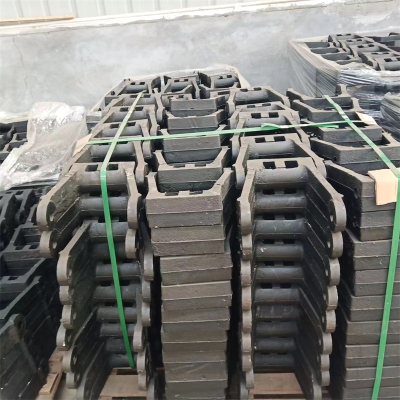 重型刮板板鏈配件