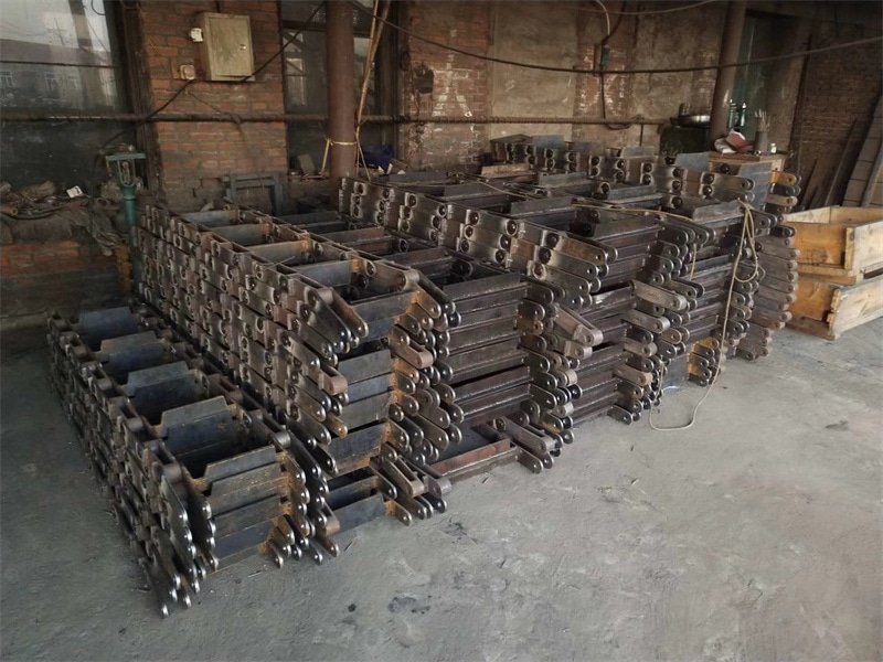重型刮板板鏈配件