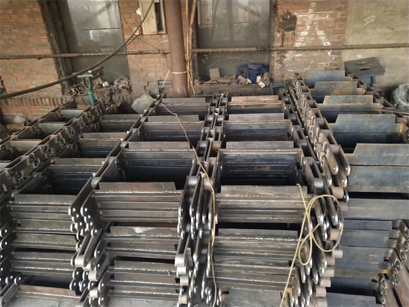 重型刮板板鏈配件