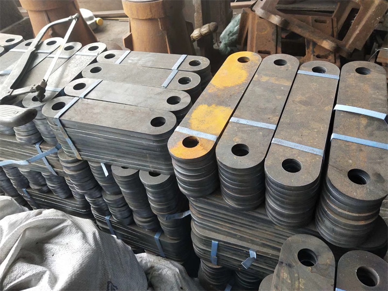 重型刮板板鏈配件