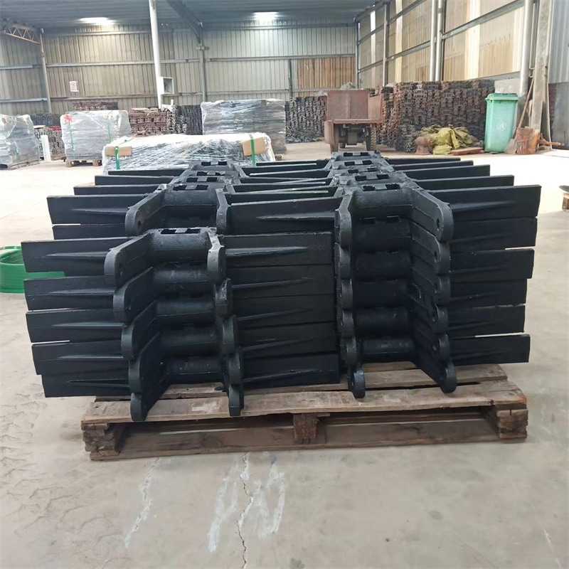 重型刮板板鏈配件