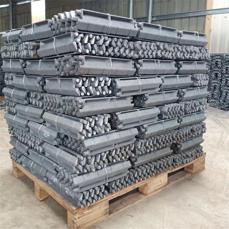 鱗片式爐排配件