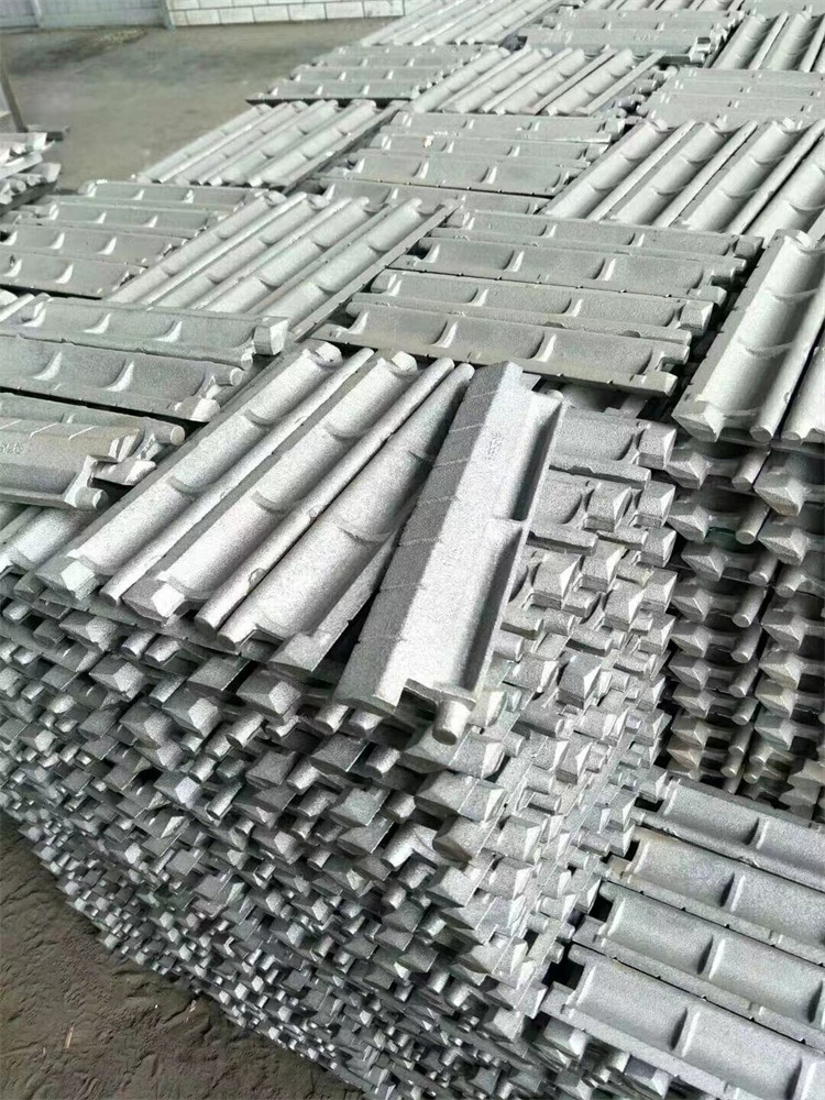 鱗片式爐排配件