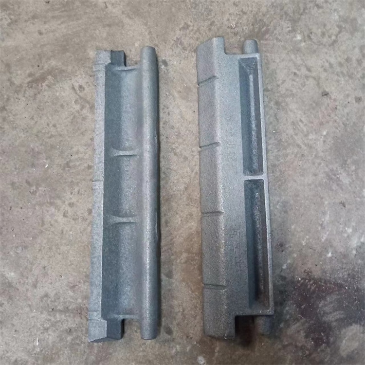 鱗片式爐排配件