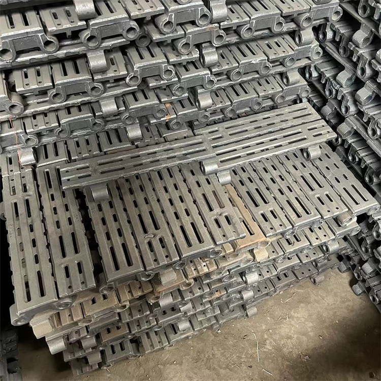 鱗片式爐排配件