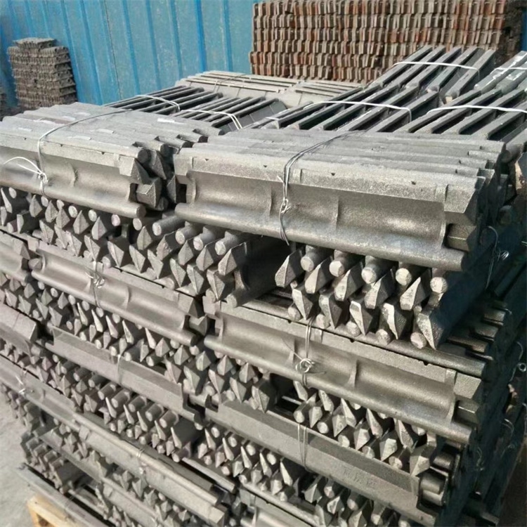 鱗片式爐排配件