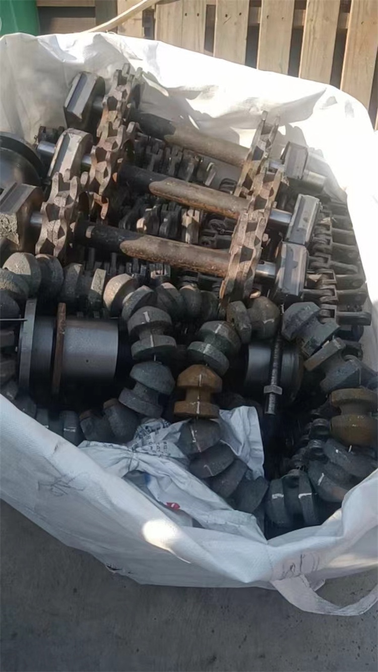 除渣機(jī)配件