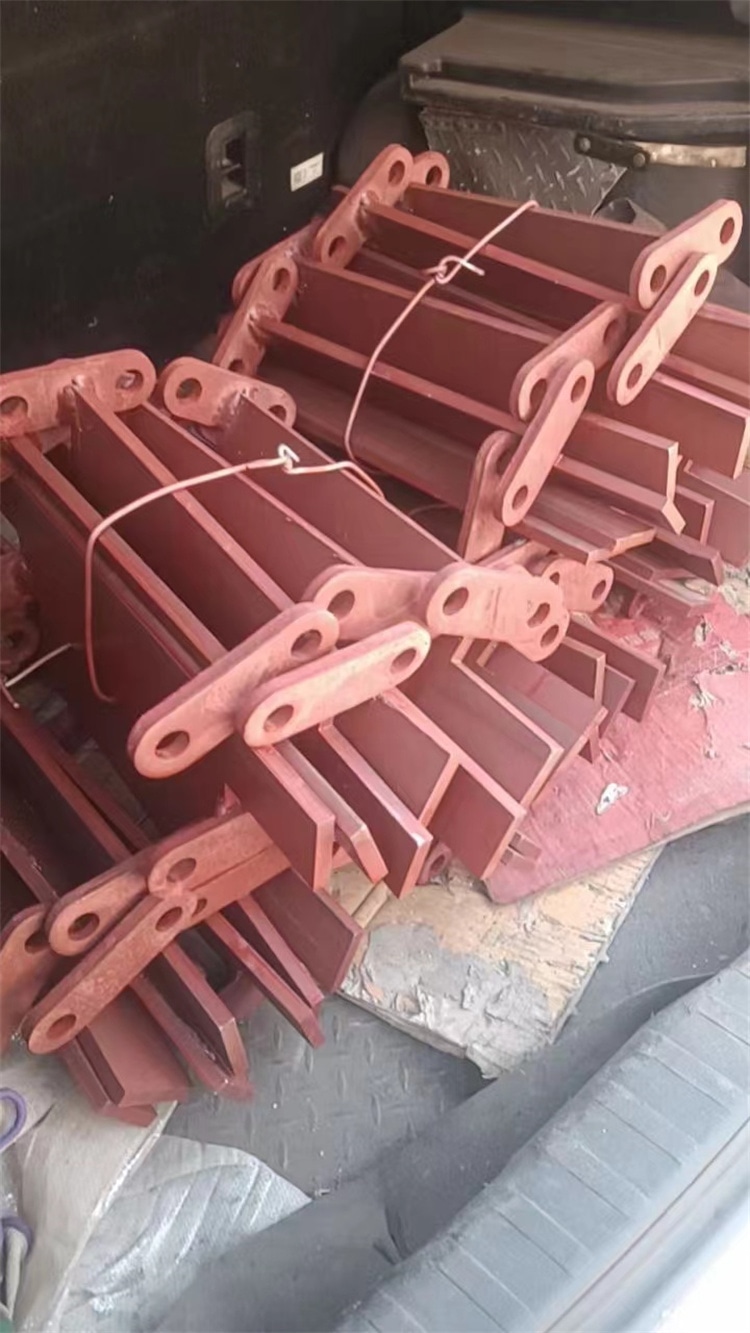 除渣機(jī)配件