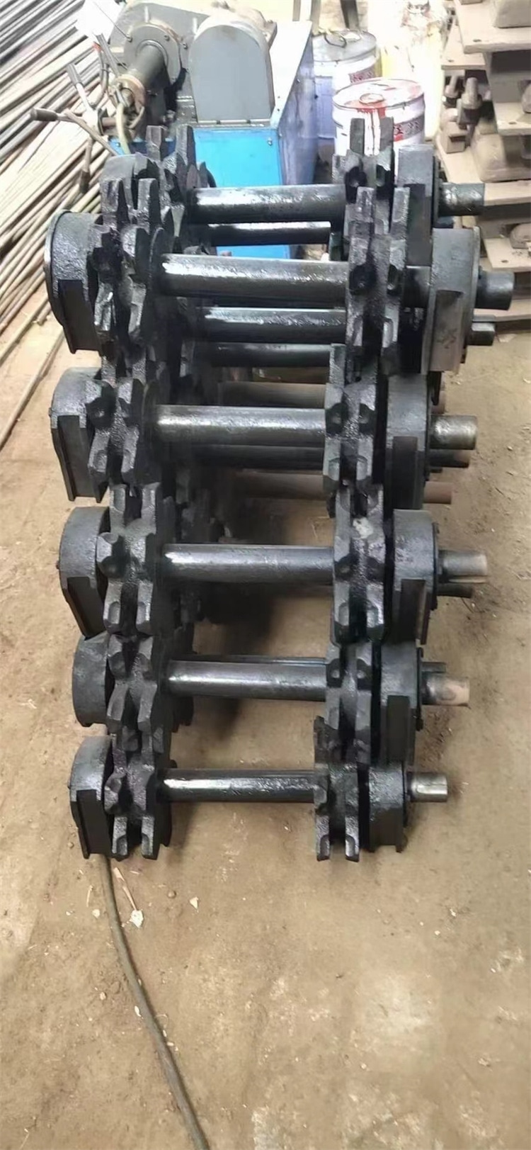 除渣機(jī)配件